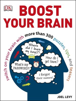 cover image of Boost Your Brain